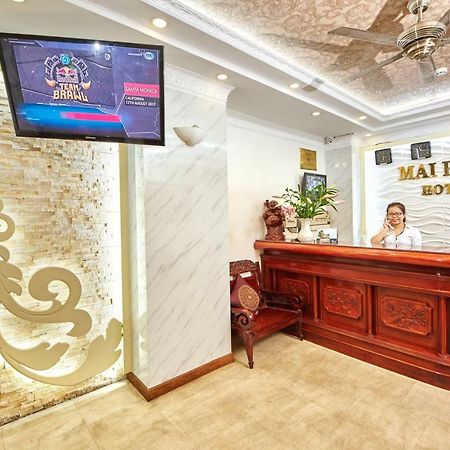 Mai Phai Hotel Cidade de Ho Chi Minh Exterior foto