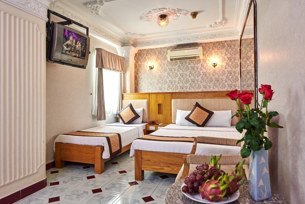Mai Phai Hotel Cidade de Ho Chi Minh Exterior foto