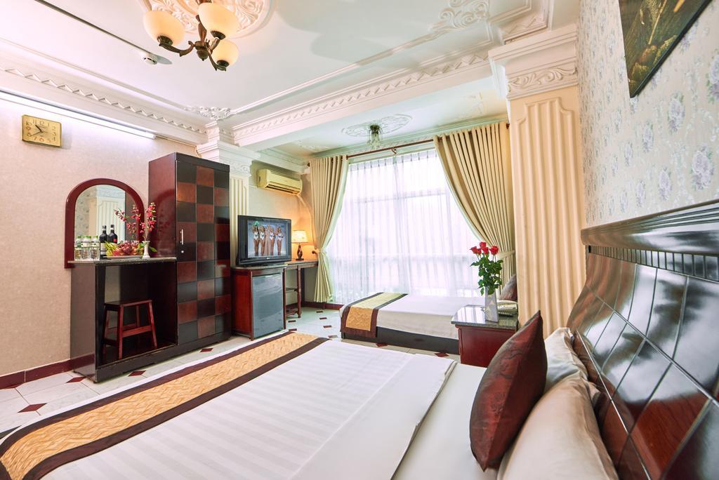 Mai Phai Hotel Cidade de Ho Chi Minh Exterior foto