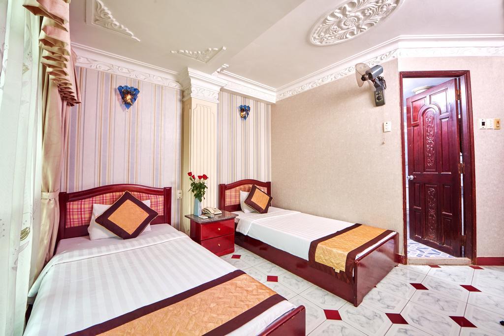 Mai Phai Hotel Cidade de Ho Chi Minh Exterior foto