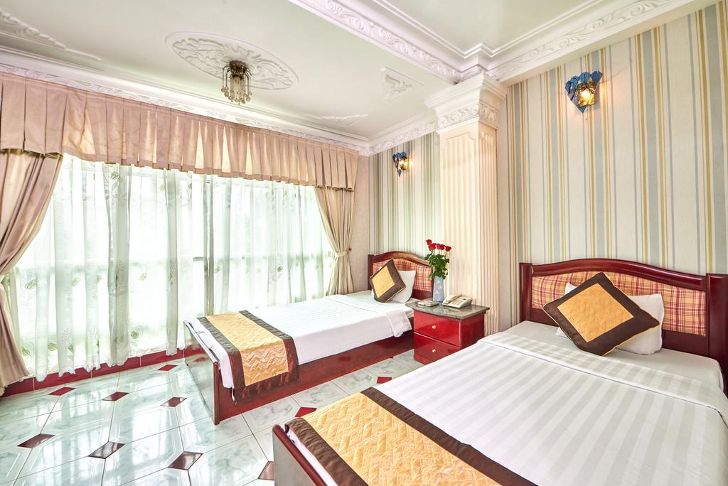 Mai Phai Hotel Cidade de Ho Chi Minh Exterior foto