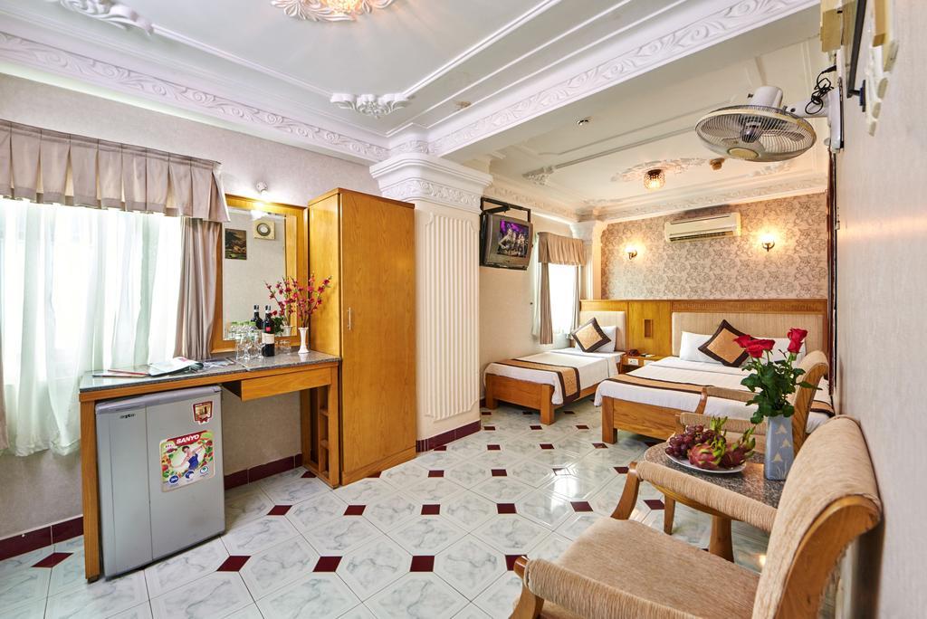 Mai Phai Hotel Cidade de Ho Chi Minh Exterior foto