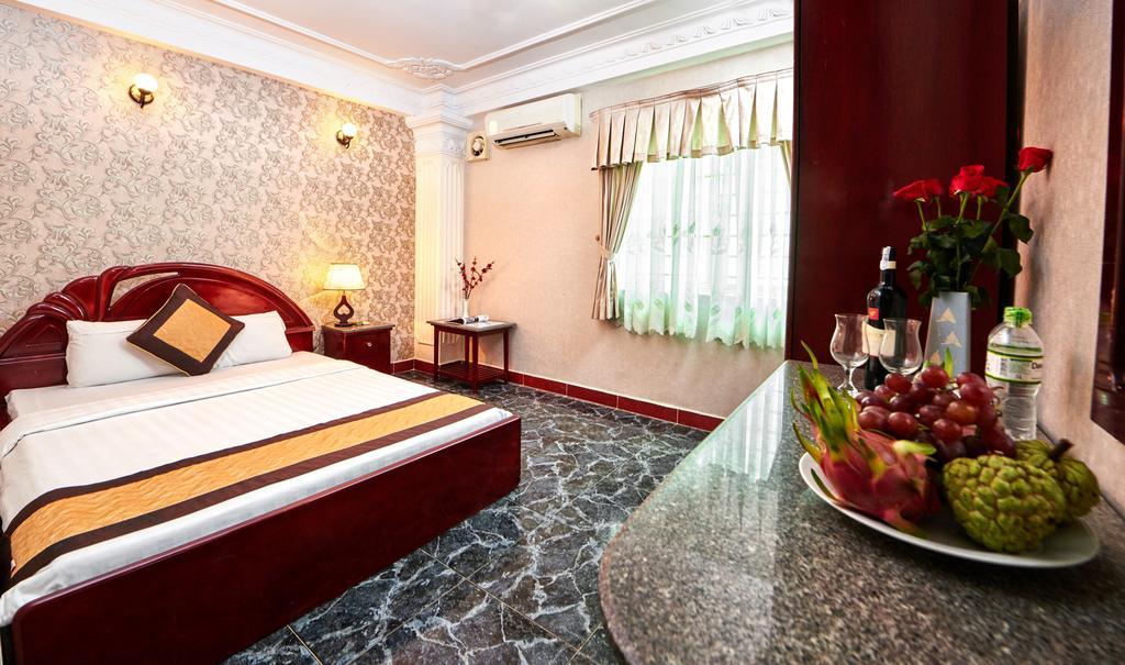 Mai Phai Hotel Cidade de Ho Chi Minh Exterior foto