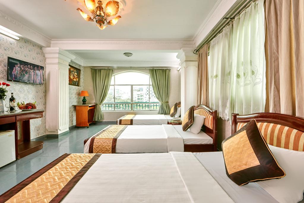 Mai Phai Hotel Cidade de Ho Chi Minh Exterior foto
