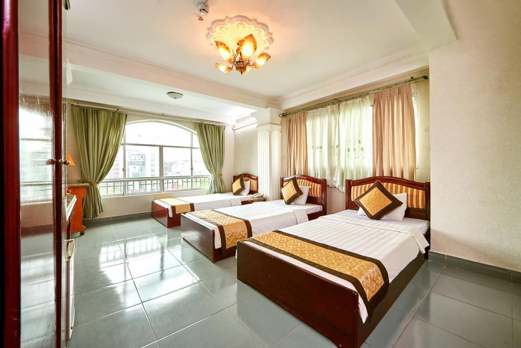 Mai Phai Hotel Cidade de Ho Chi Minh Exterior foto