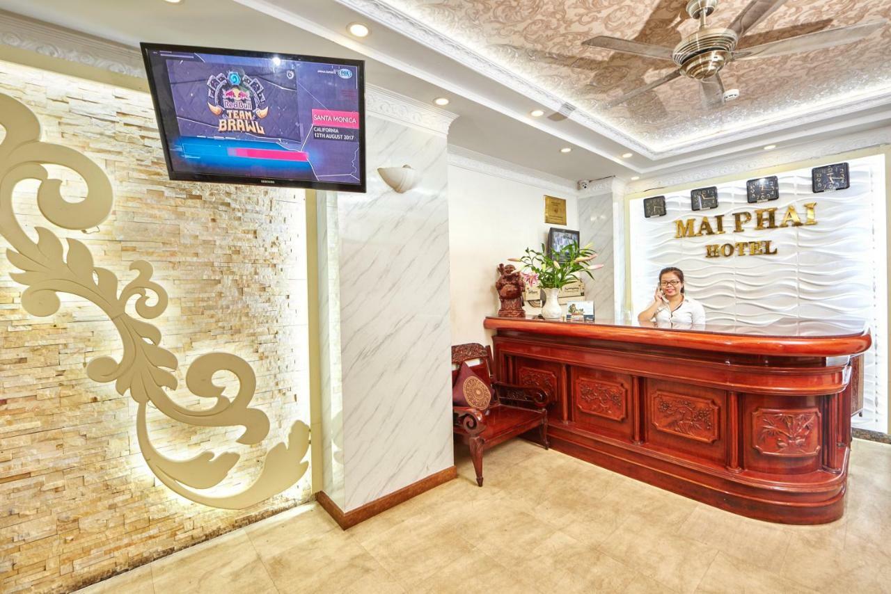Mai Phai Hotel Cidade de Ho Chi Minh Exterior foto