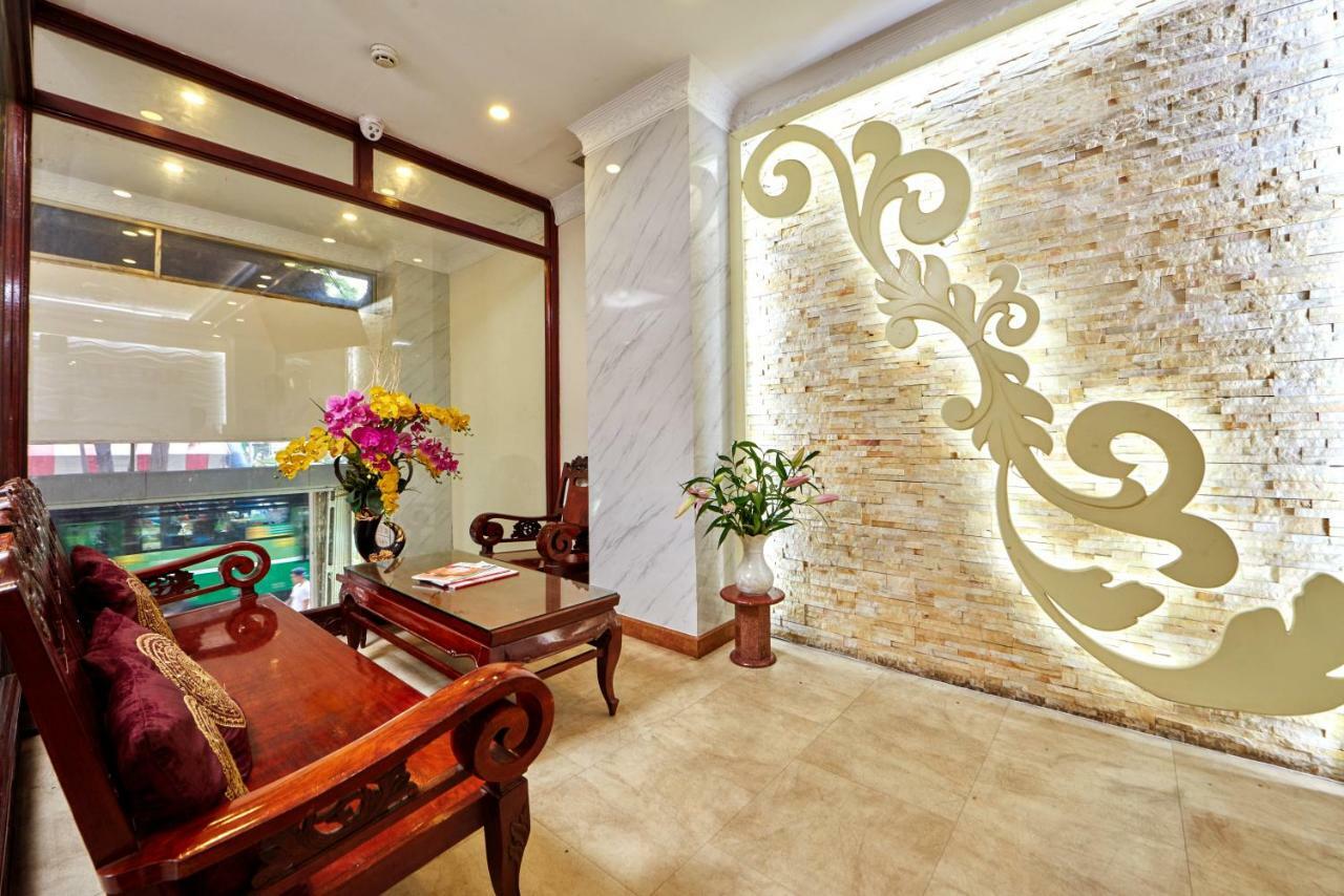 Mai Phai Hotel Cidade de Ho Chi Minh Exterior foto