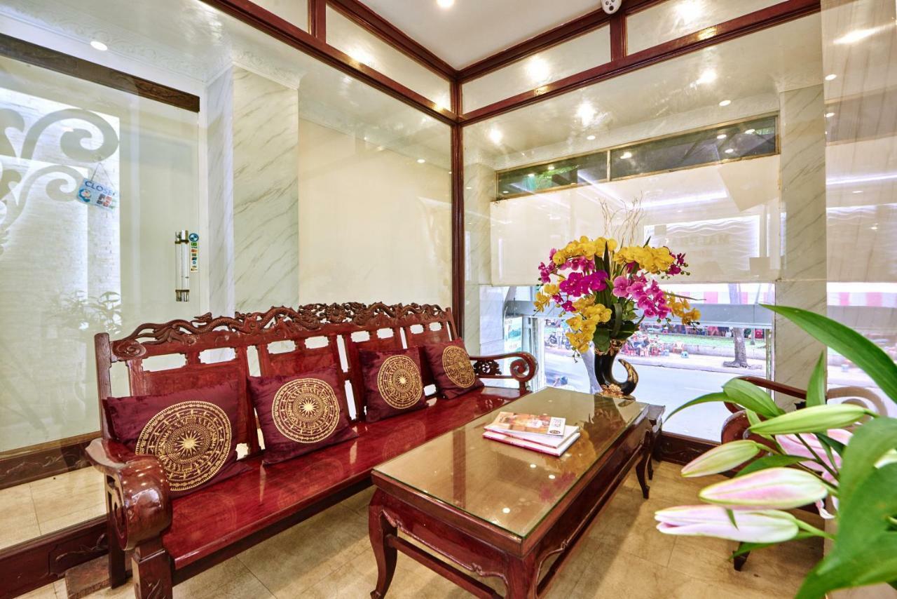 Mai Phai Hotel Cidade de Ho Chi Minh Exterior foto